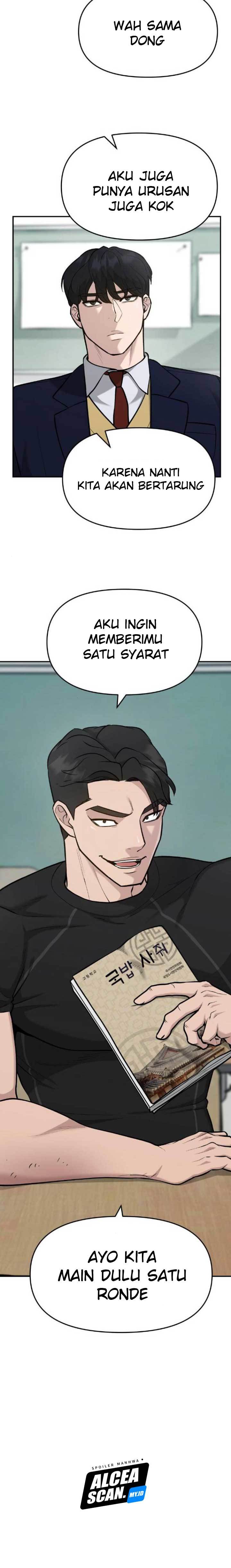 The Bully In Charge Chapter 28 Halaman 17