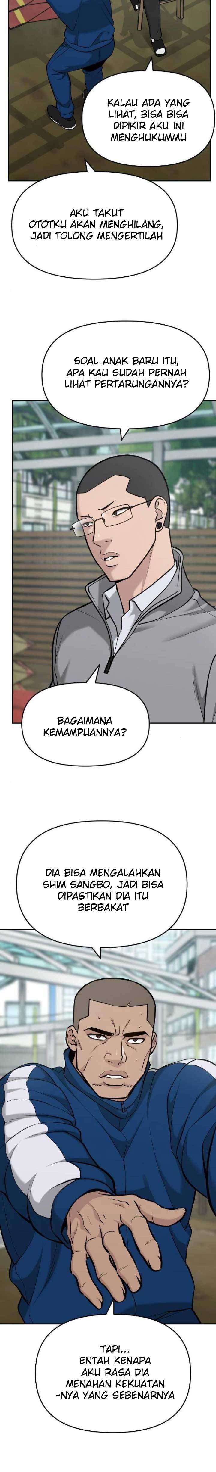 The Bully In Charge Chapter 28 Halaman 19