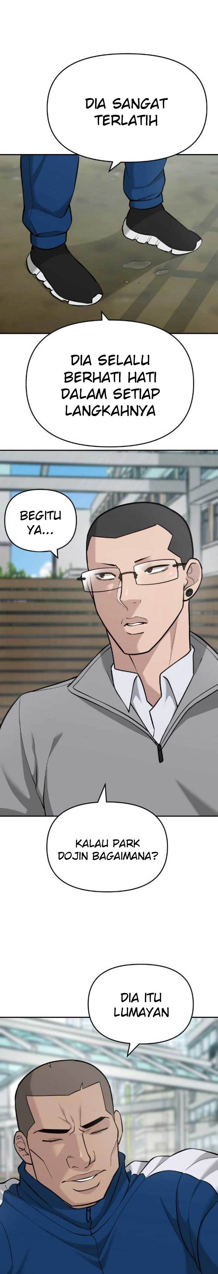 The Bully In Charge Chapter 28 Halaman 20