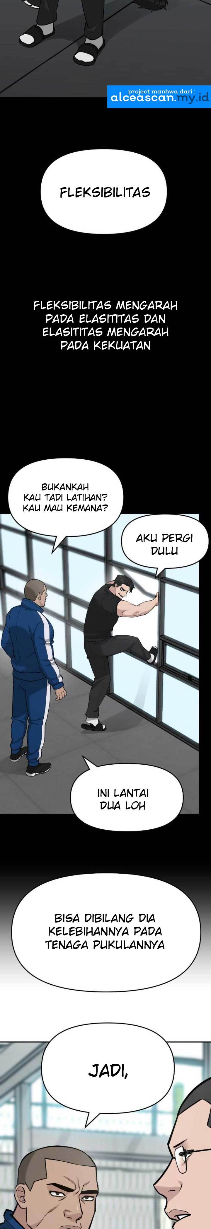 The Bully In Charge Chapter 28 Halaman 22