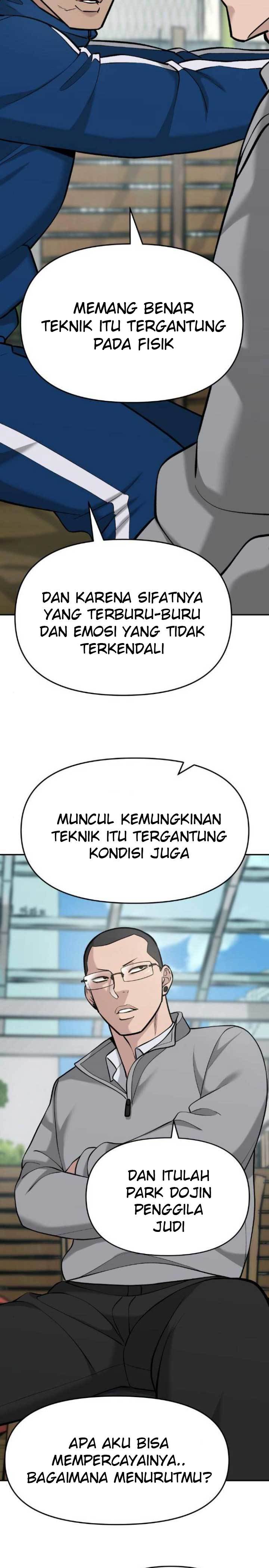 The Bully In Charge Chapter 28 Halaman 23