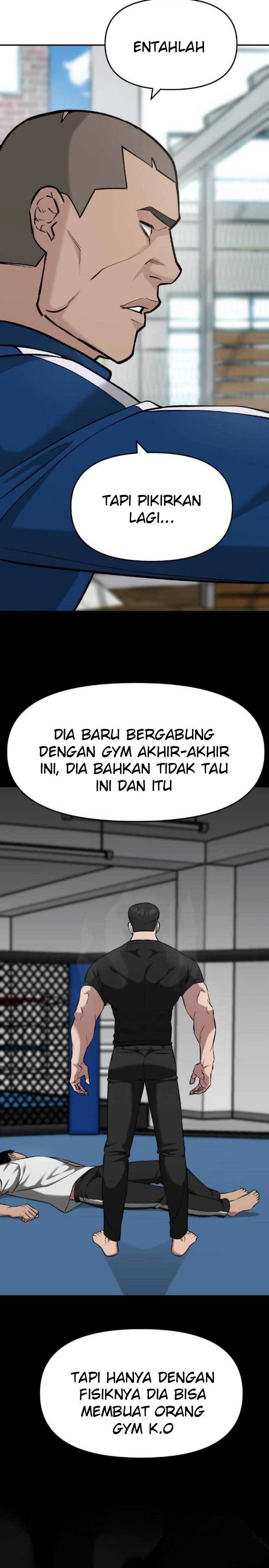 The Bully In Charge Chapter 28 Halaman 24