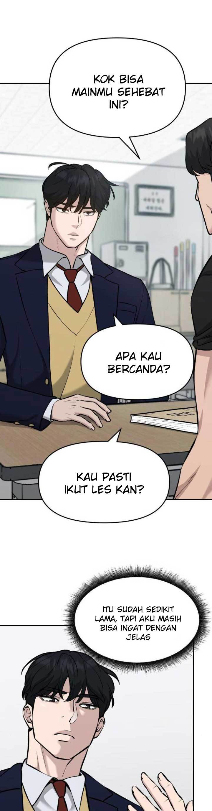 The Bully In Charge Chapter 28 Halaman 26