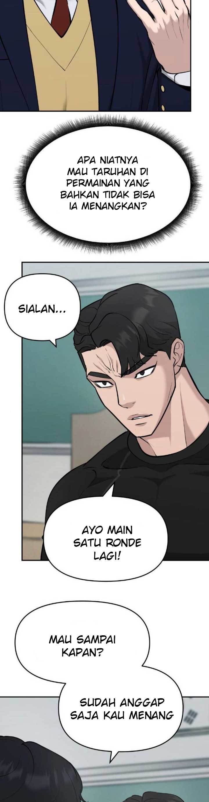 The Bully In Charge Chapter 28 Halaman 27