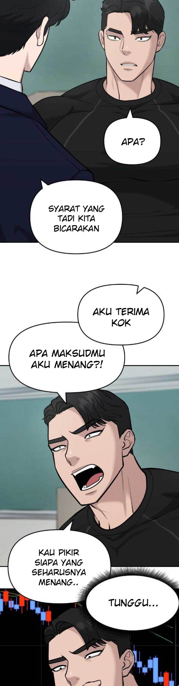 The Bully In Charge Chapter 28 Halaman 28