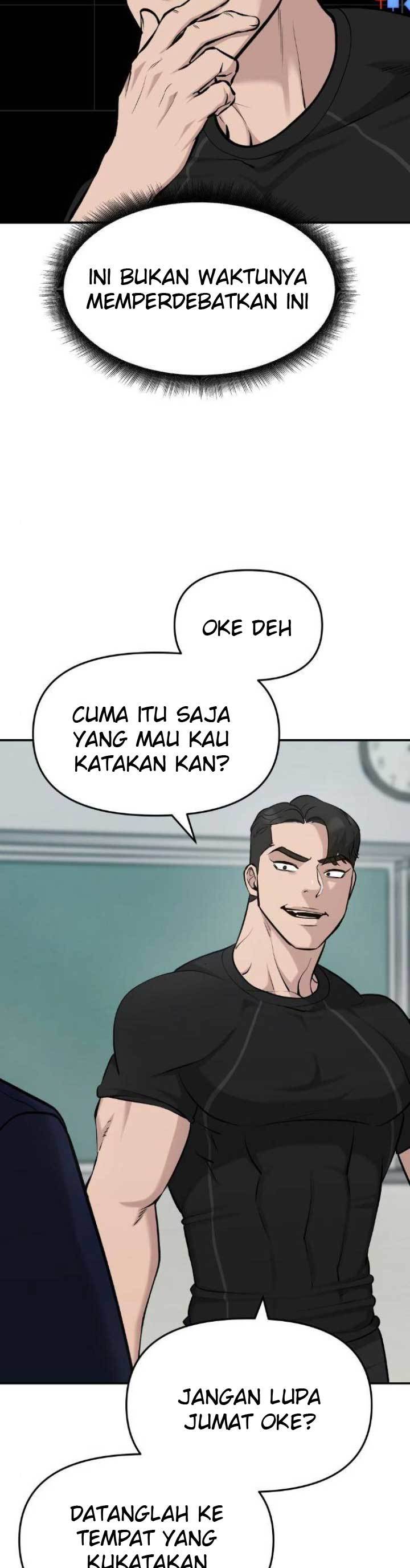 The Bully In Charge Chapter 28 Halaman 29