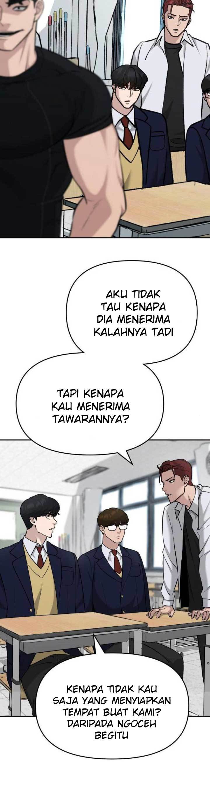 The Bully In Charge Chapter 28 Halaman 31
