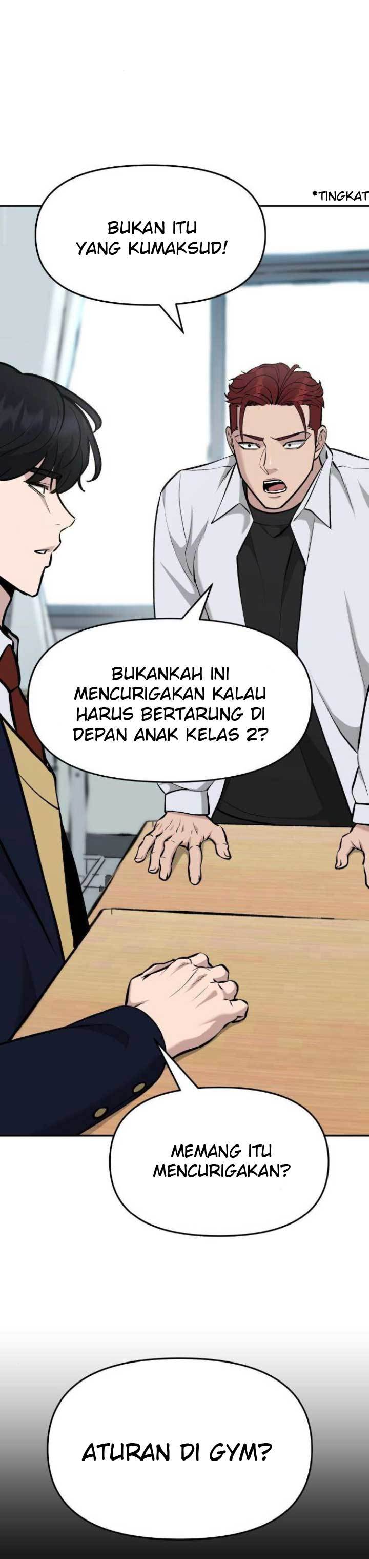 The Bully In Charge Chapter 28 Halaman 32