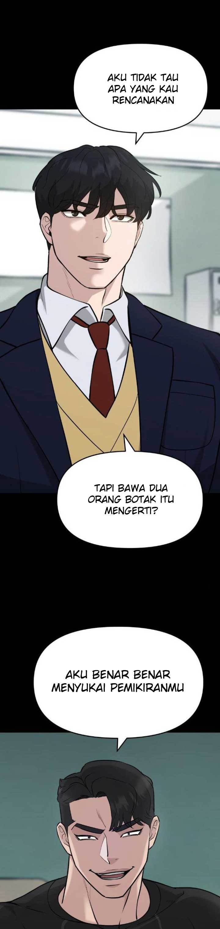 The Bully In Charge Chapter 28 Halaman 34