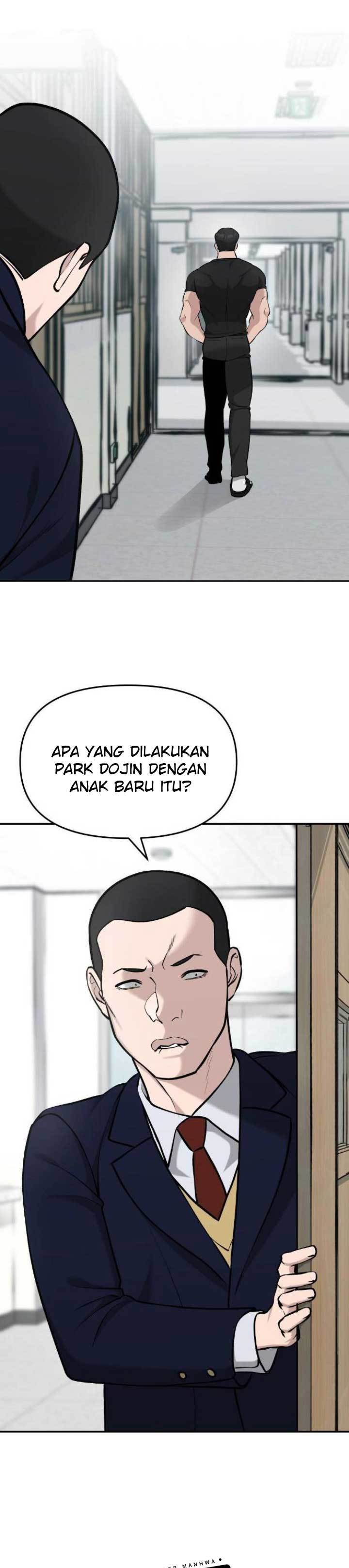 The Bully In Charge Chapter 28 Halaman 38