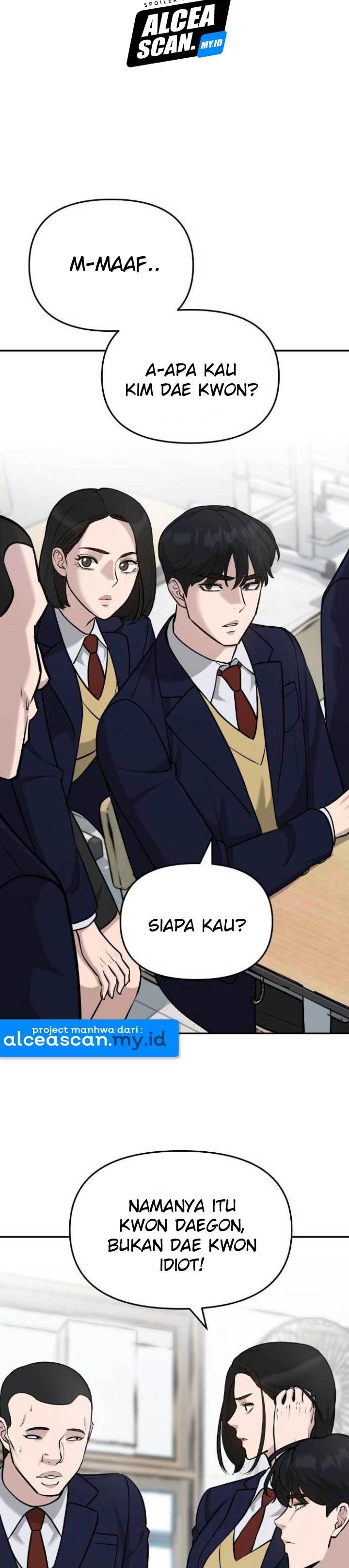 The Bully In Charge Chapter 28 Halaman 39