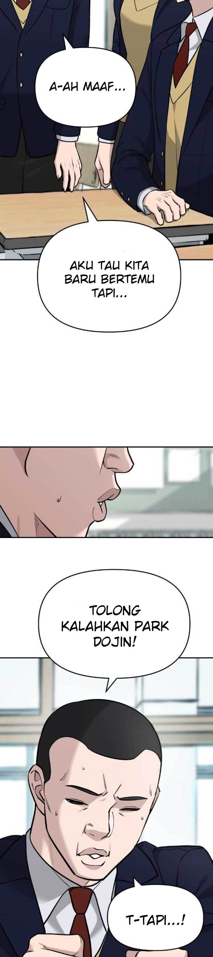 The Bully In Charge Chapter 28 Halaman 40