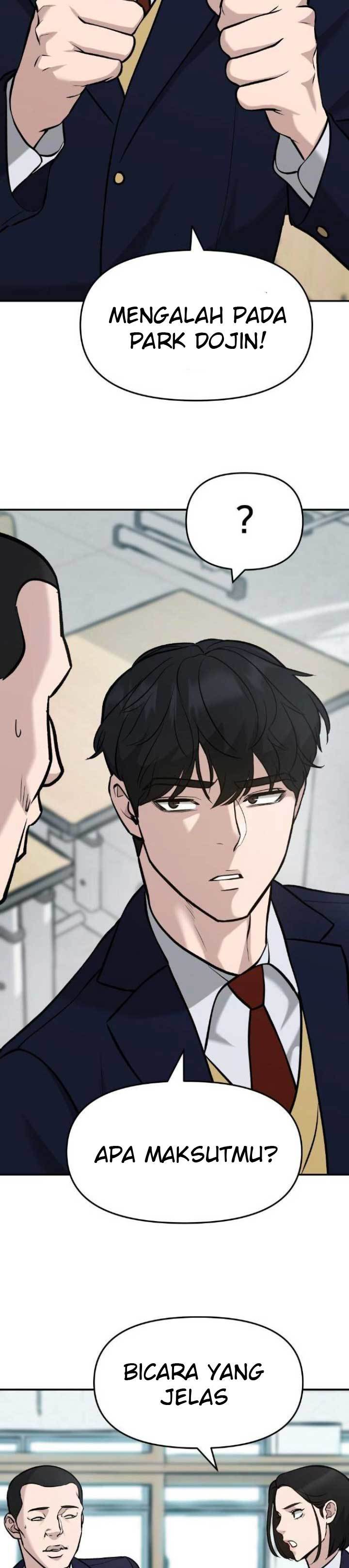 The Bully In Charge Chapter 28 Halaman 41