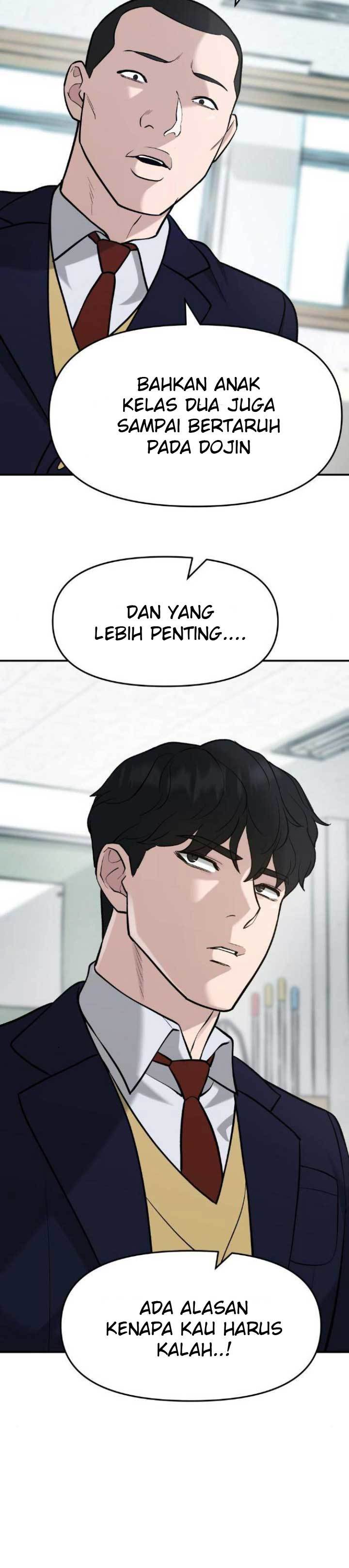 The Bully In Charge Chapter 28 Halaman 43
