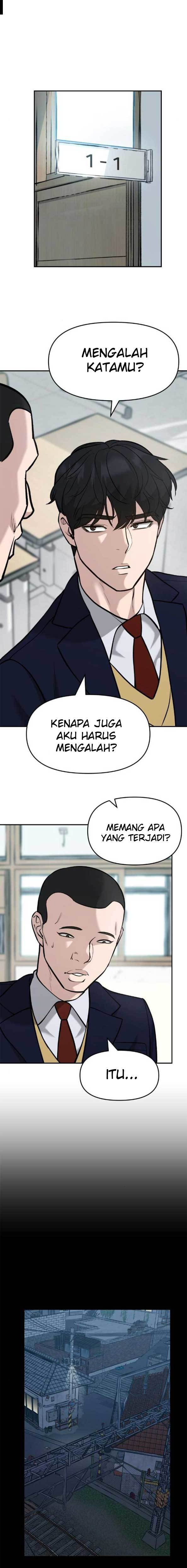 The Bully In Charge Chapter 28 Halaman 44