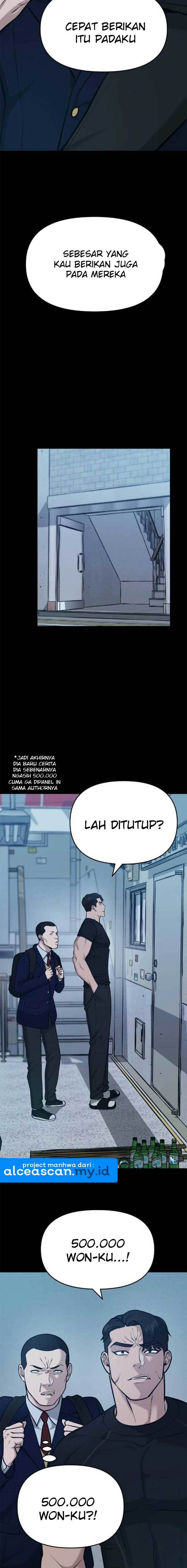 The Bully In Charge Chapter 28 Halaman 46