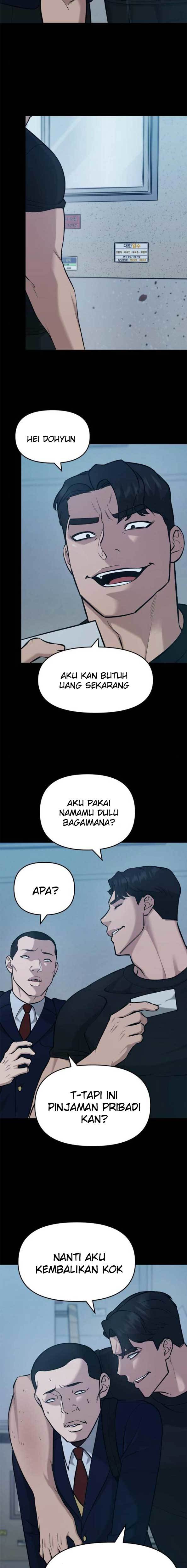 The Bully In Charge Chapter 28 Halaman 47
