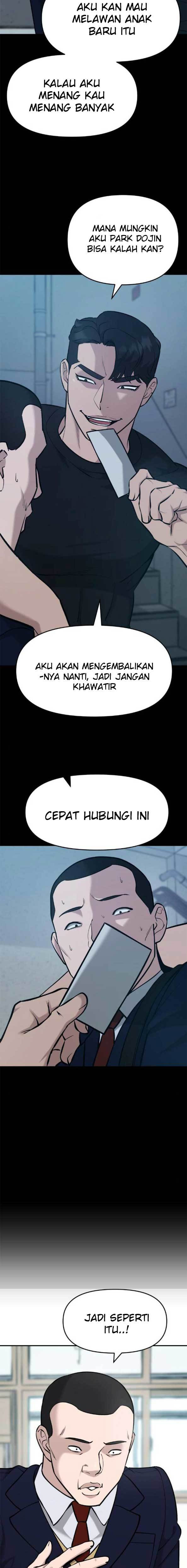 The Bully In Charge Chapter 28 Halaman 48