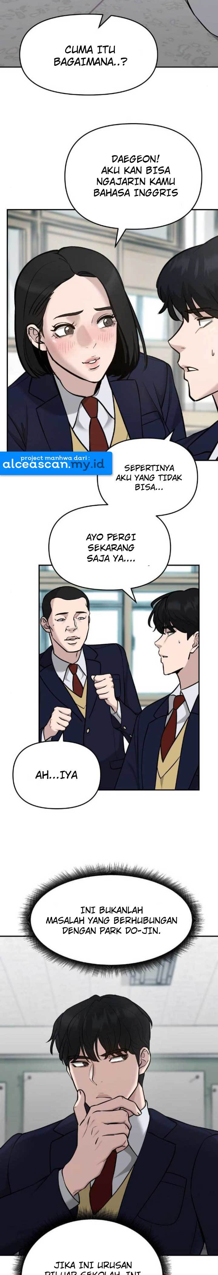 The Bully In Charge Chapter 29 Halaman 5