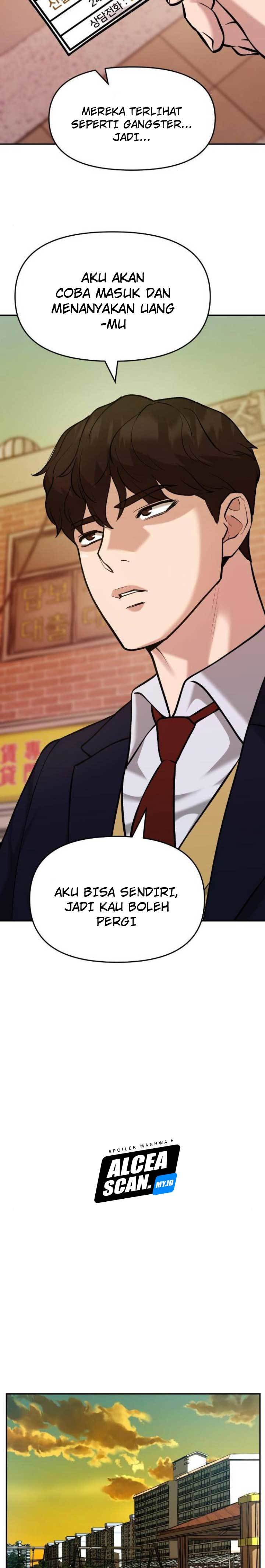 The Bully In Charge Chapter 29 Halaman 10