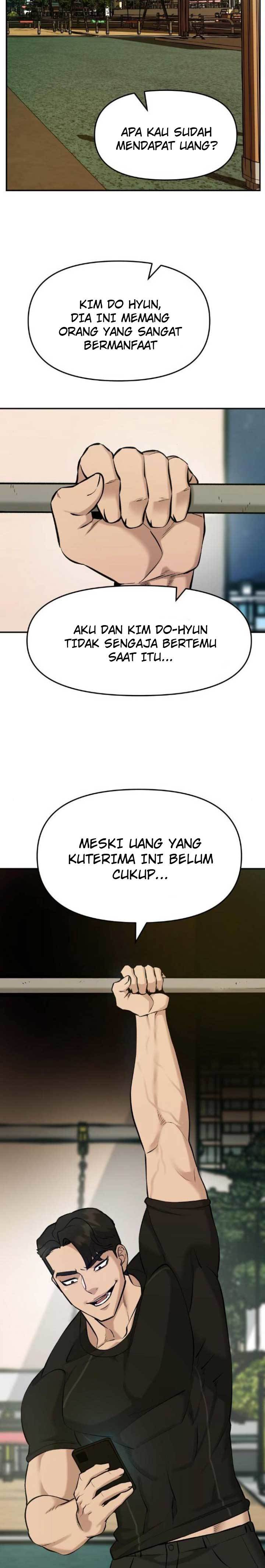 The Bully In Charge Chapter 29 Halaman 11