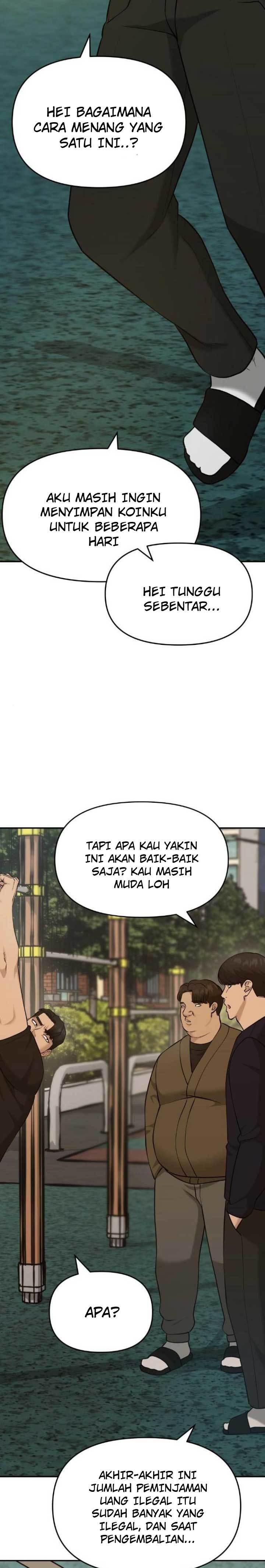 The Bully In Charge Chapter 29 Halaman 12