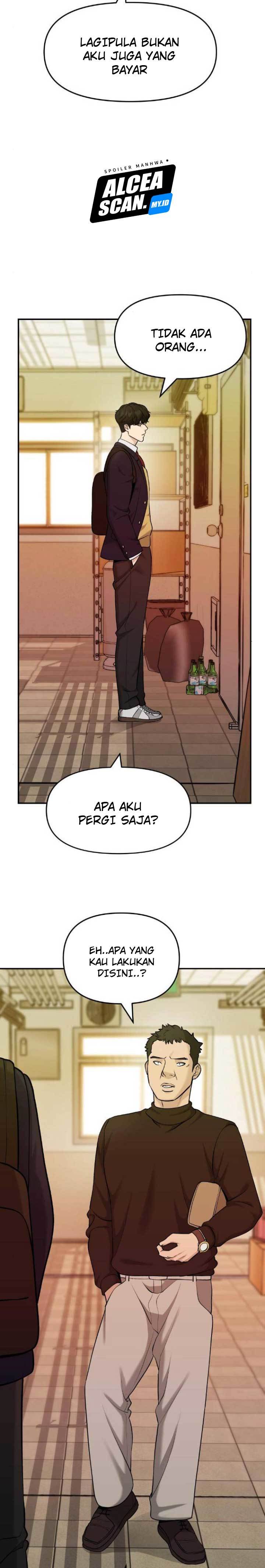 The Bully In Charge Chapter 29 Halaman 14