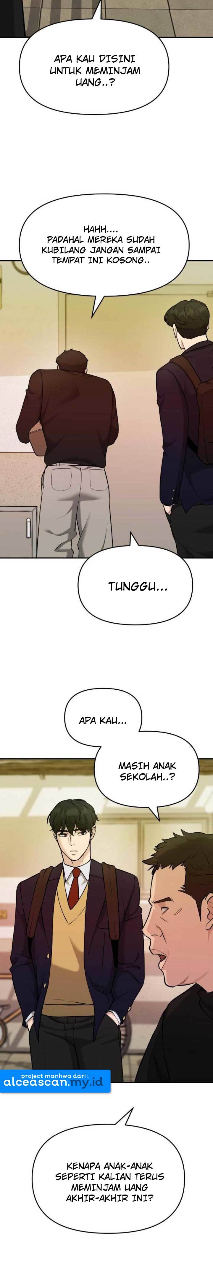 The Bully In Charge Chapter 29 Halaman 15