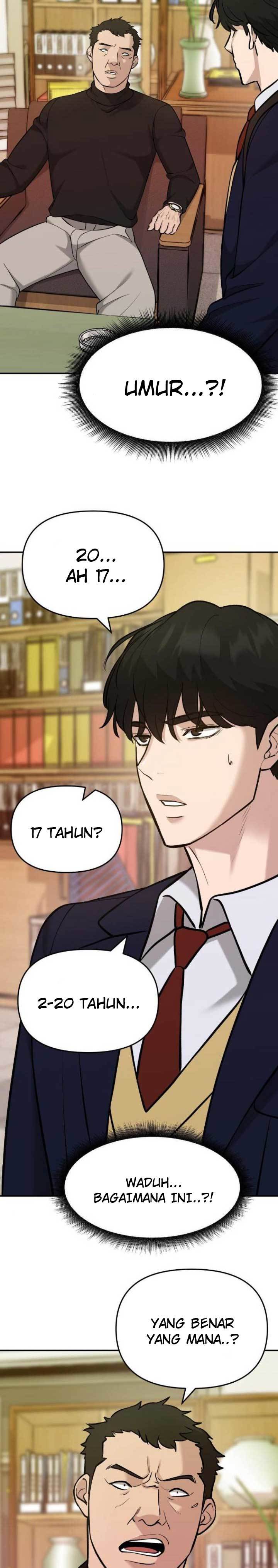 The Bully In Charge Chapter 29 Halaman 17