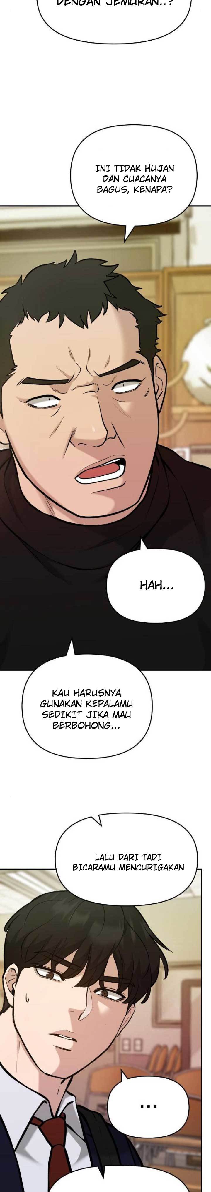 The Bully In Charge Chapter 29 Halaman 19