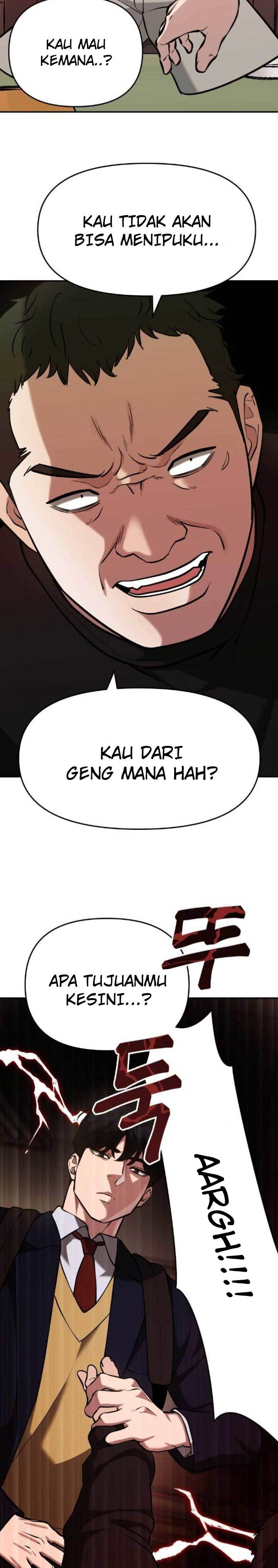 The Bully In Charge Chapter 29 Halaman 21