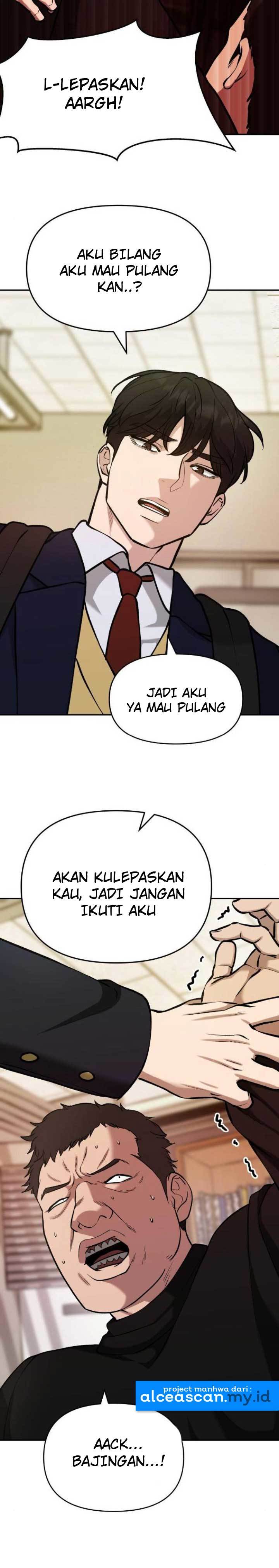 The Bully In Charge Chapter 29 Halaman 22