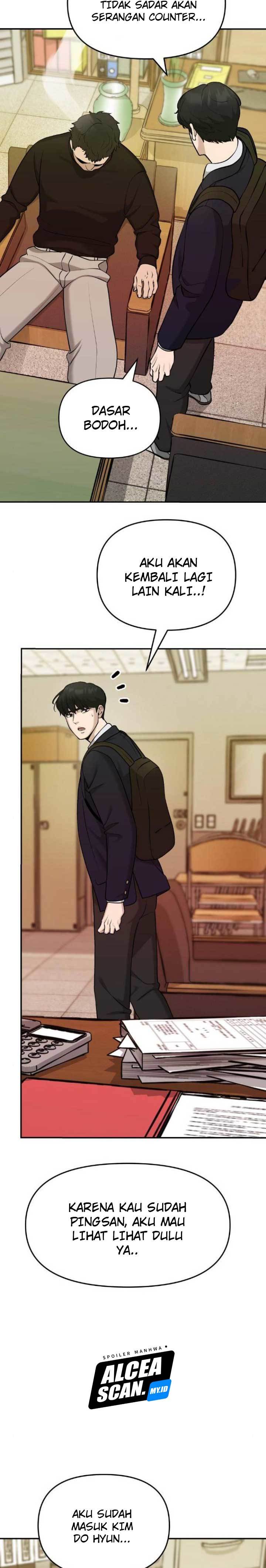 The Bully In Charge Chapter 29 Halaman 25