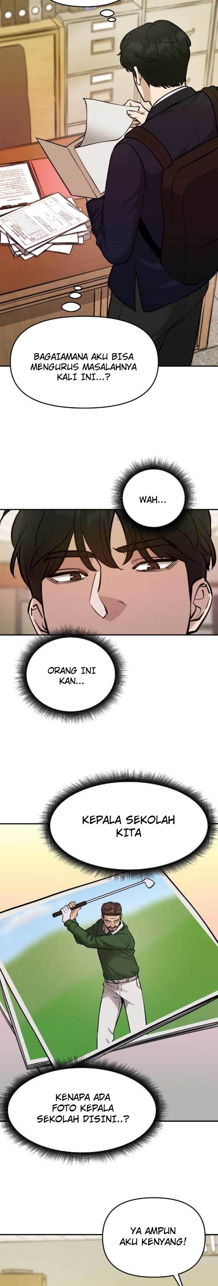 The Bully In Charge Chapter 29 Halaman 26