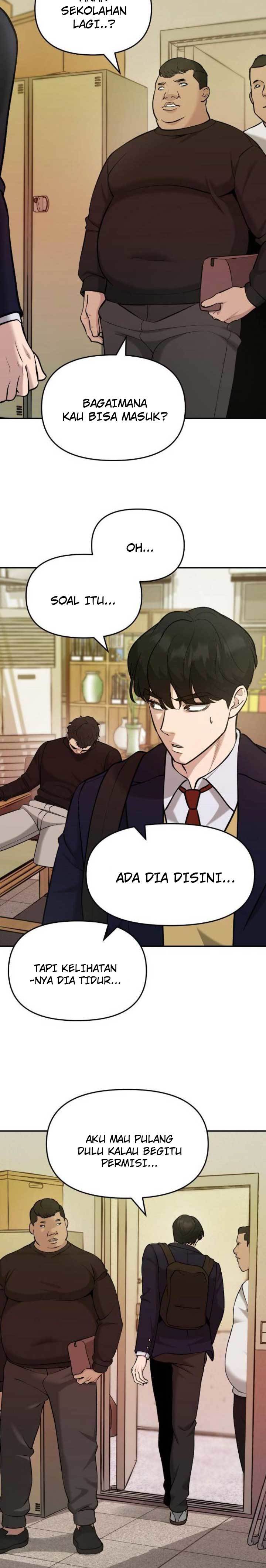 The Bully In Charge Chapter 29 Halaman 28