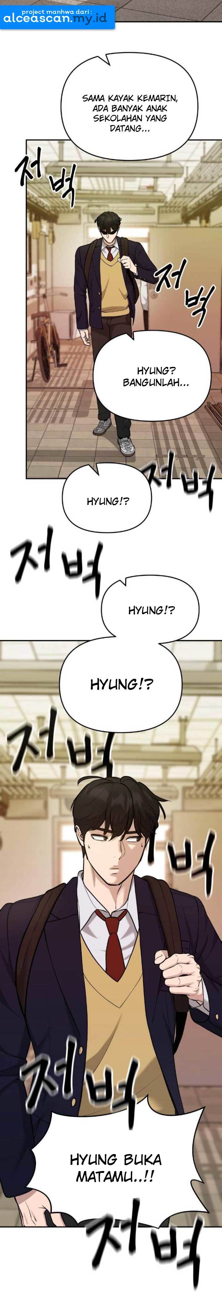 The Bully In Charge Chapter 29 Halaman 29