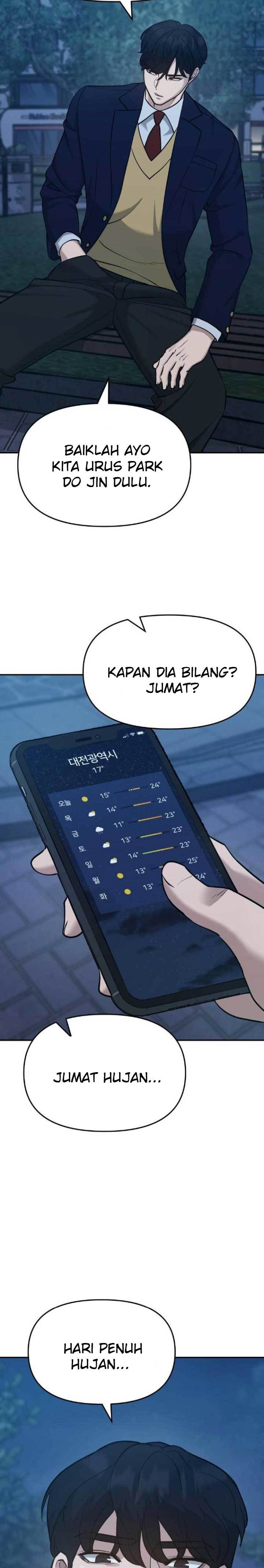 The Bully In Charge Chapter 29 Halaman 32