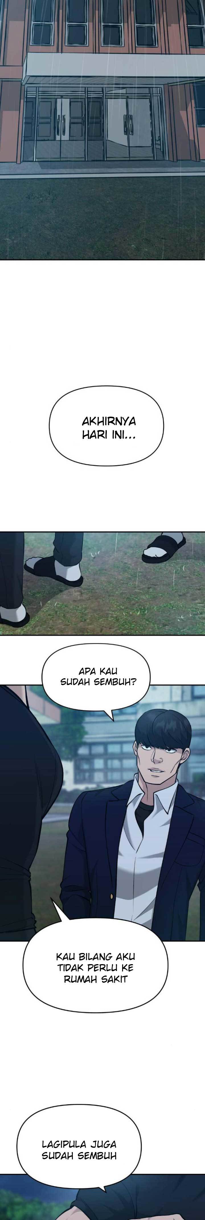 The Bully In Charge Chapter 29 Halaman 34