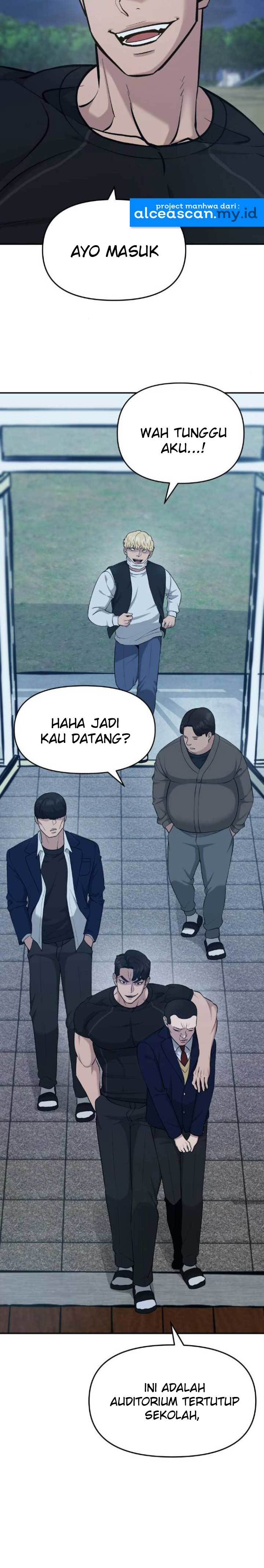 The Bully In Charge Chapter 29 Halaman 36