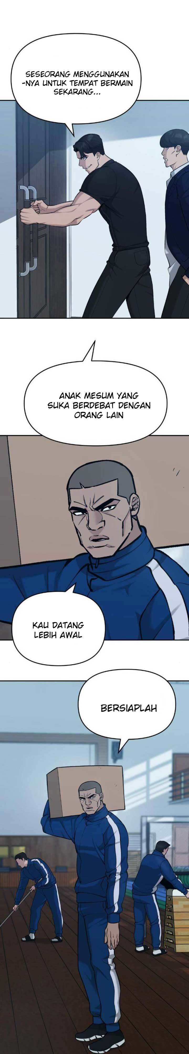 The Bully In Charge Chapter 29 Halaman 37