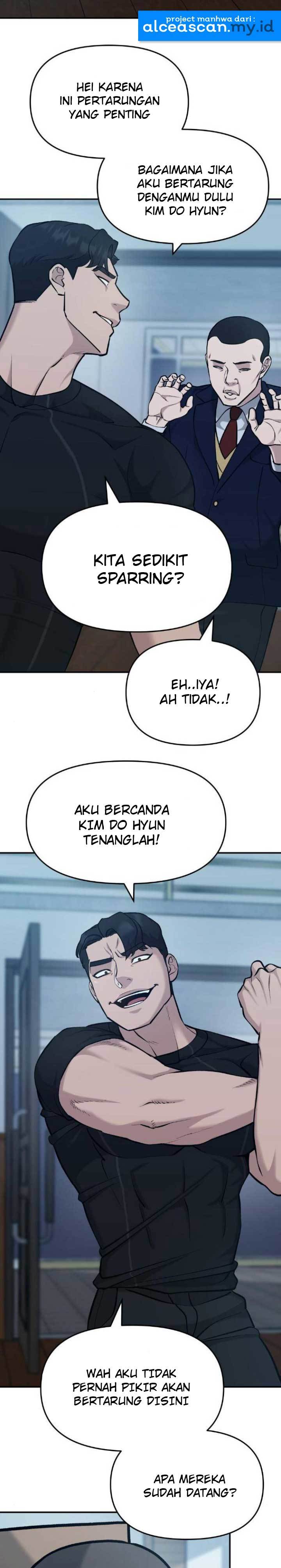The Bully In Charge Chapter 29 Halaman 38
