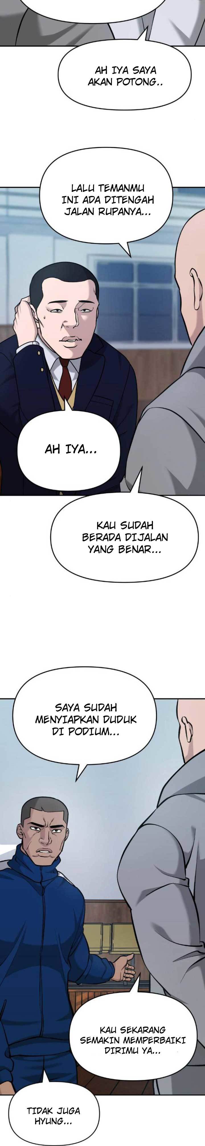 The Bully In Charge Chapter 29 Halaman 42