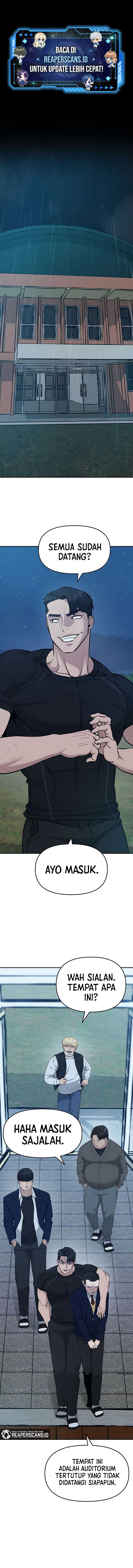The Bully In Charge Chapter 30 Halaman 2