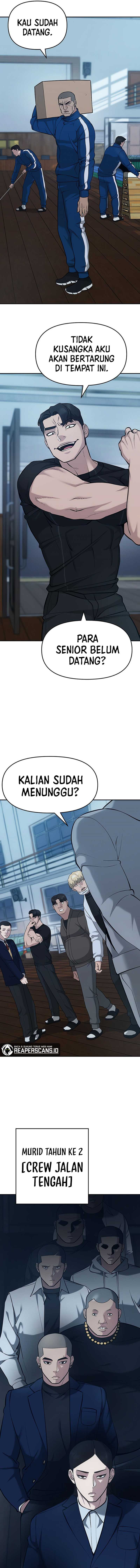 The Bully In Charge Chapter 30 Halaman 3