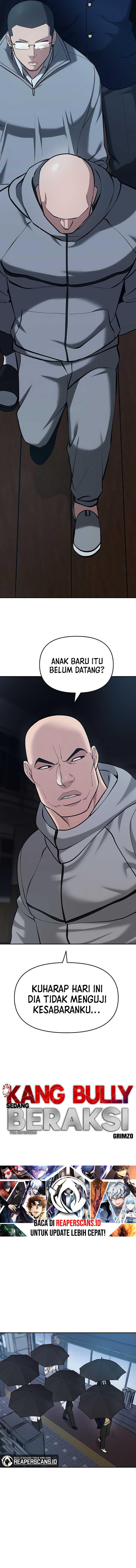 The Bully In Charge Chapter 30 Halaman 4