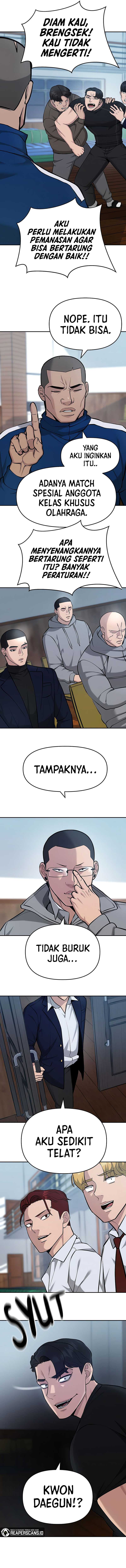 The Bully In Charge Chapter 30 Halaman 13