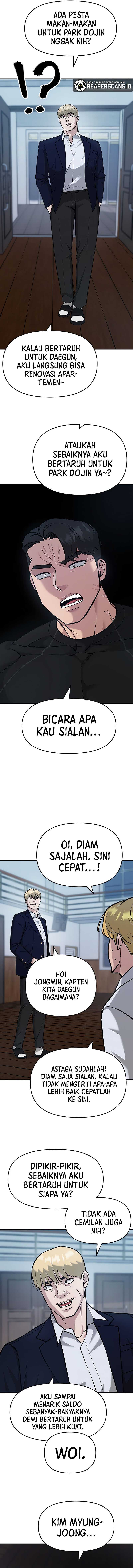 The Bully In Charge Chapter 30 Halaman 14