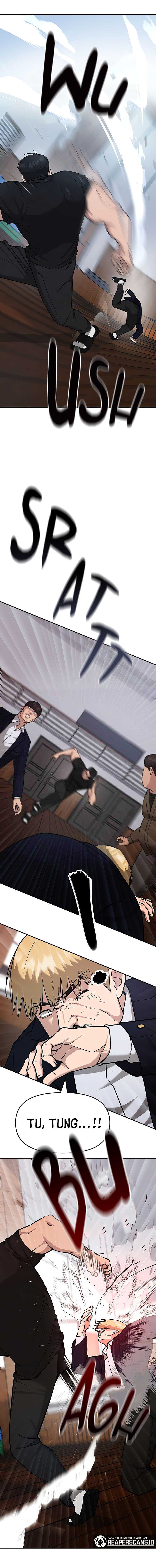 The Bully In Charge Chapter 30 Halaman 16