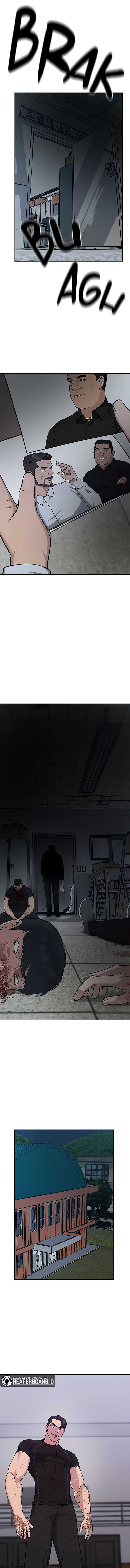 The Bully In Charge Chapter 30 Halaman 18