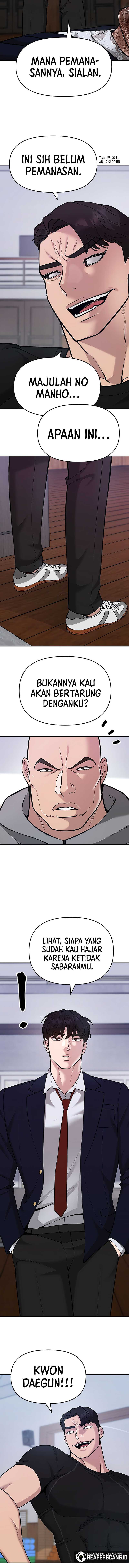 The Bully In Charge Chapter 30 Halaman 19